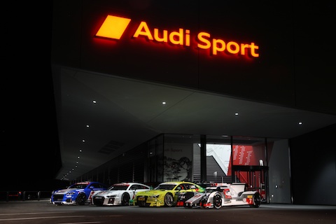 150319 Audi opening
