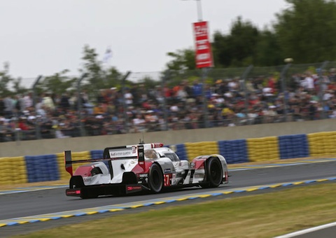 150614 Le Mans Audi