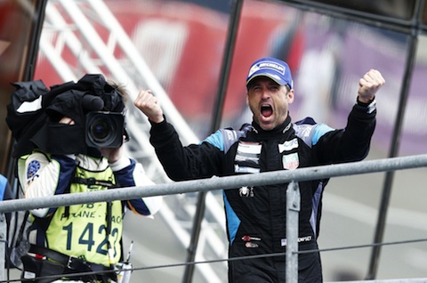 150614 Le Mans Finish Dempsey