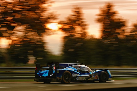 150614 Le Mans KCMG