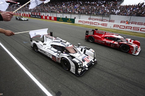 150614 Le Mans Ziel