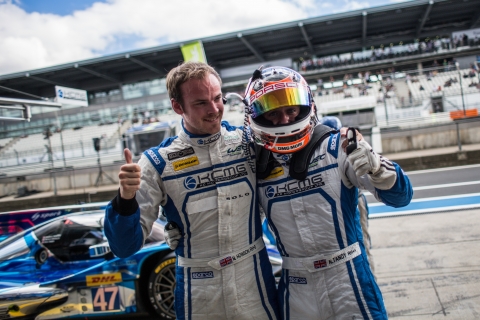 150829 WEC Quali LMP2 poleteam