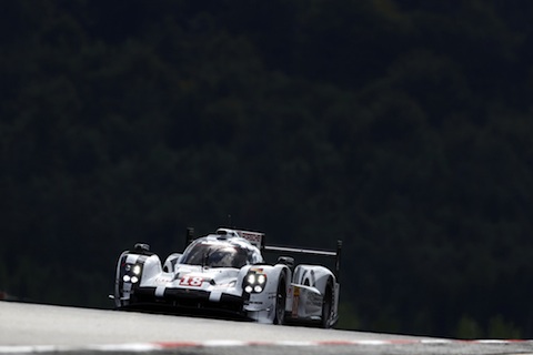 150829 WEC Quali Porsche action