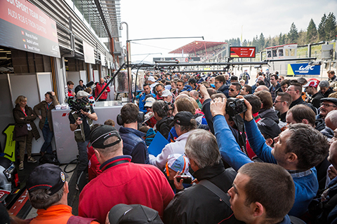 WEC SPA BVDW-13