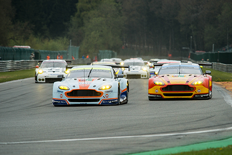 WEC SPA BVDW-47