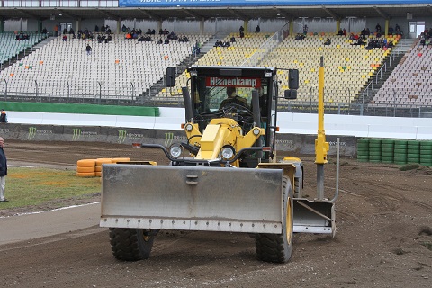 WS Bulldozer 2