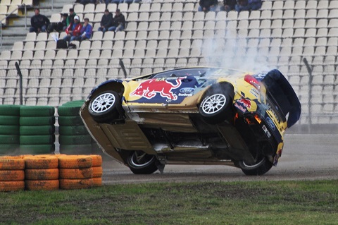 WS Crash