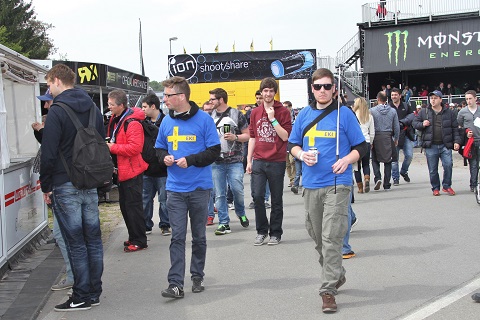WS Ekstrom fans