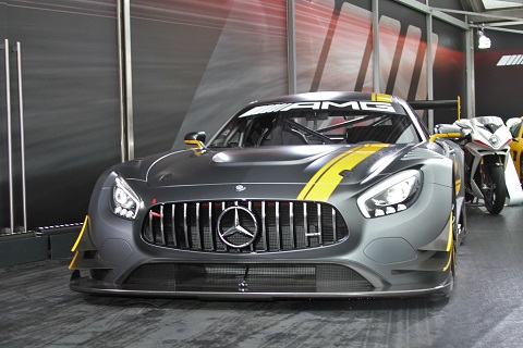 WS Mercedes GT3