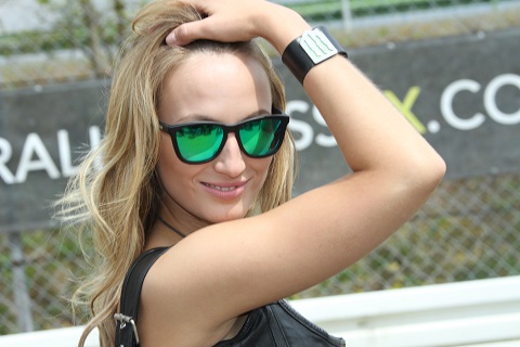 WS Monster Energy Girl 1