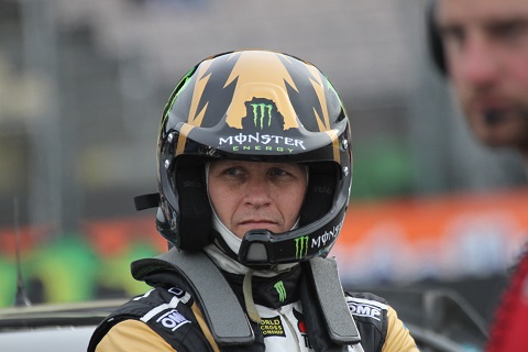 WS Petter Solberg