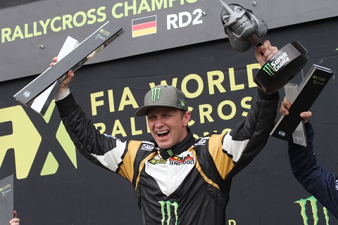 WS Solberg