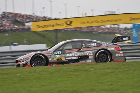 2015 Blomqvist Race