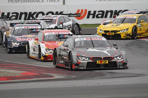 2015 Blomqvist start
