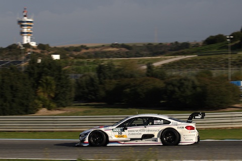150202 DTM BMW Blomqvist1
