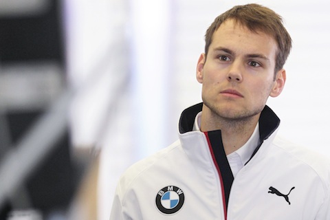 150202 DTM BMW Blomqvist2