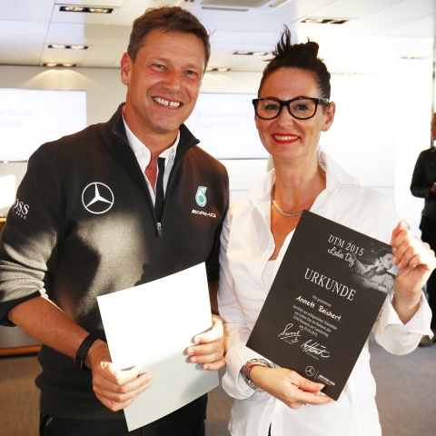 DTM Ladies Day