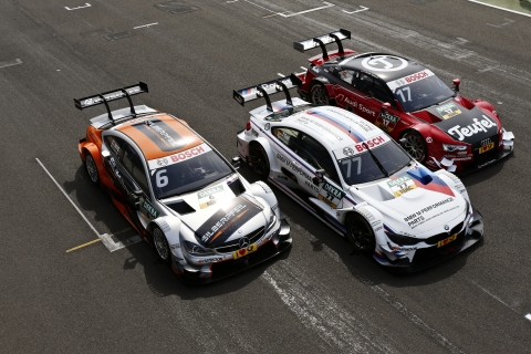 Persbericht - DTM 2015-pre4-HochZwei-1
