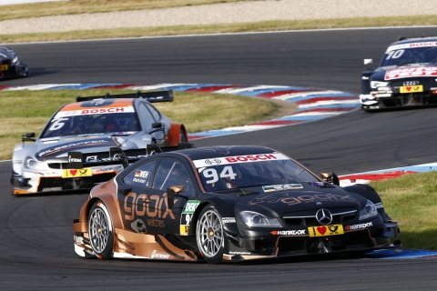 Persbericht - DTM 2015-pre4-HochZwei-3