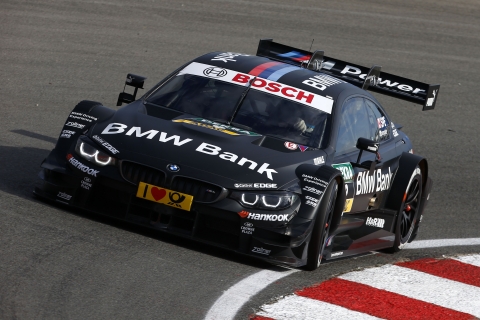Persbericht - DTM 2015-pre4-HochZwei-4