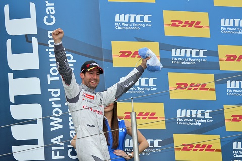 2015 Lopez  Podium