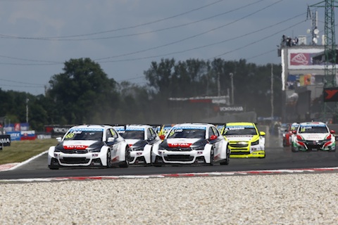 150621 WTCC R1 start