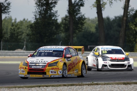 150621 WTCC R2 Coronel