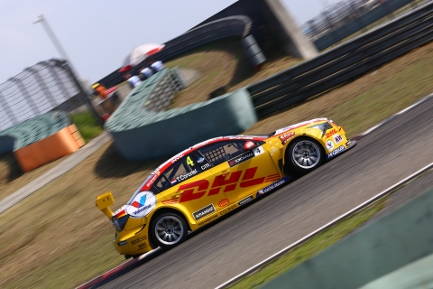 coronel actie shanghai 2