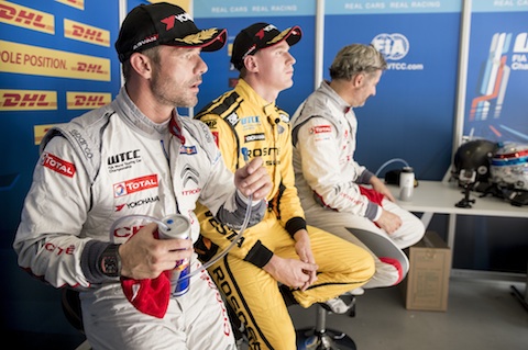 150927 WTCC Quali ambiance