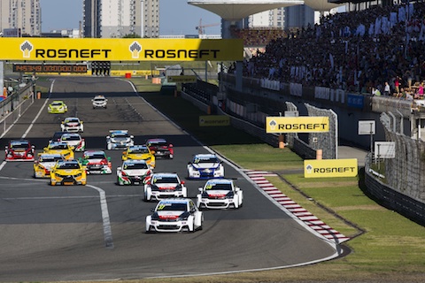 150927 WTCC R1 Start