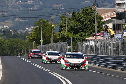 151002 WTCC Team Honda