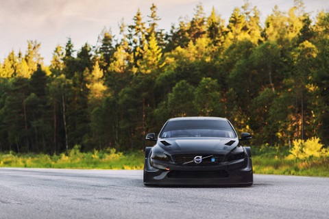 Polestar S60 TC1