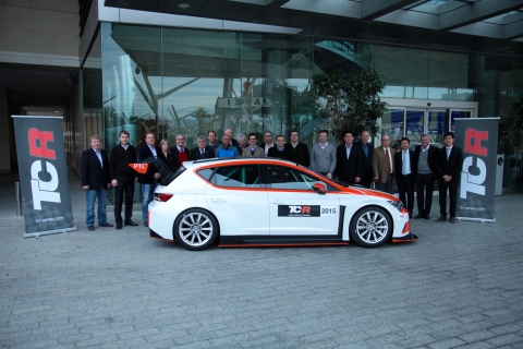 tcr barcelona