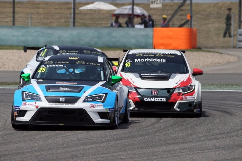 TCR Benelux - Picture TCR International Series