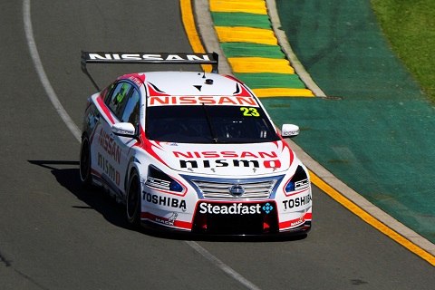 2015 Caruso AGP