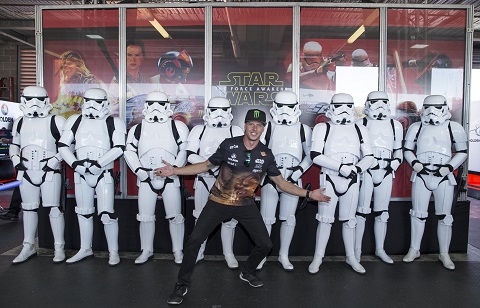 2015 Starwars Pitcrew