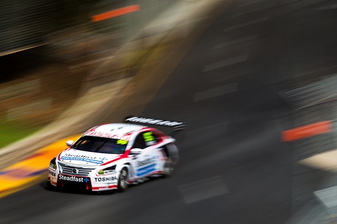 2015 Moffat Race