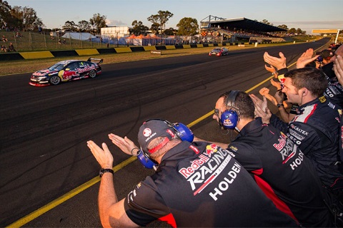 2015 Whincup Race