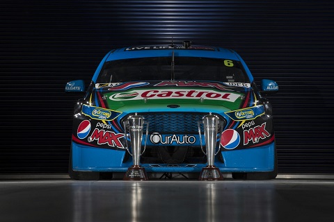 2015 FGX Livery