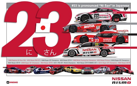 23 Nissan