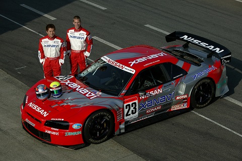 GT 500 History