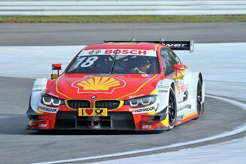 Shell BMW Helix