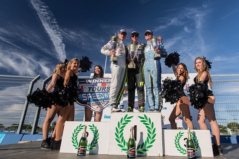 Podium Elite 2 - Stienes Longin