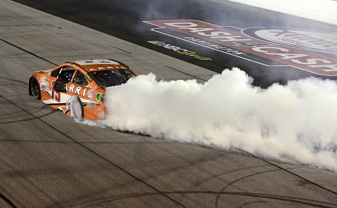 2015 Winnaar Carl Edwards