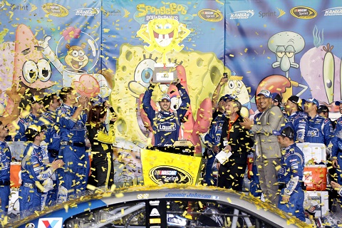 2015 Podium Kansas