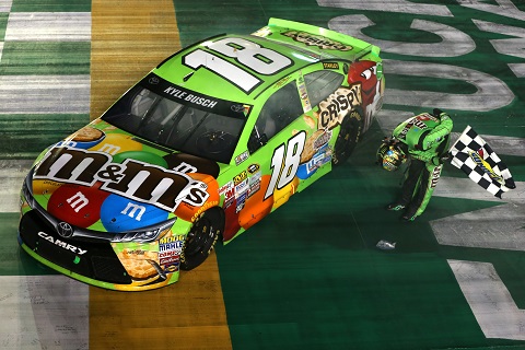 2015 Busch Kentucky 1