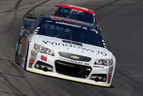 2015 Earnhardt Michigan