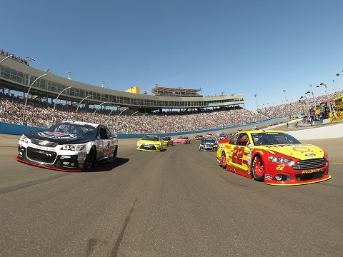 2015 View Pacecar