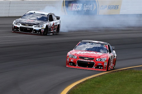 2015 Harvick Out Pocono
