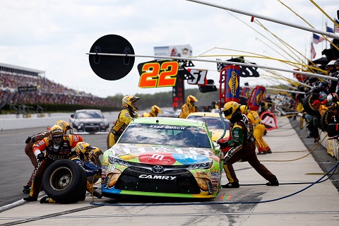 2015 Kyle Busch